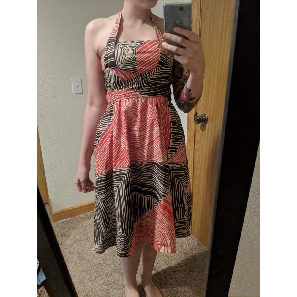 Anthropologie Dress